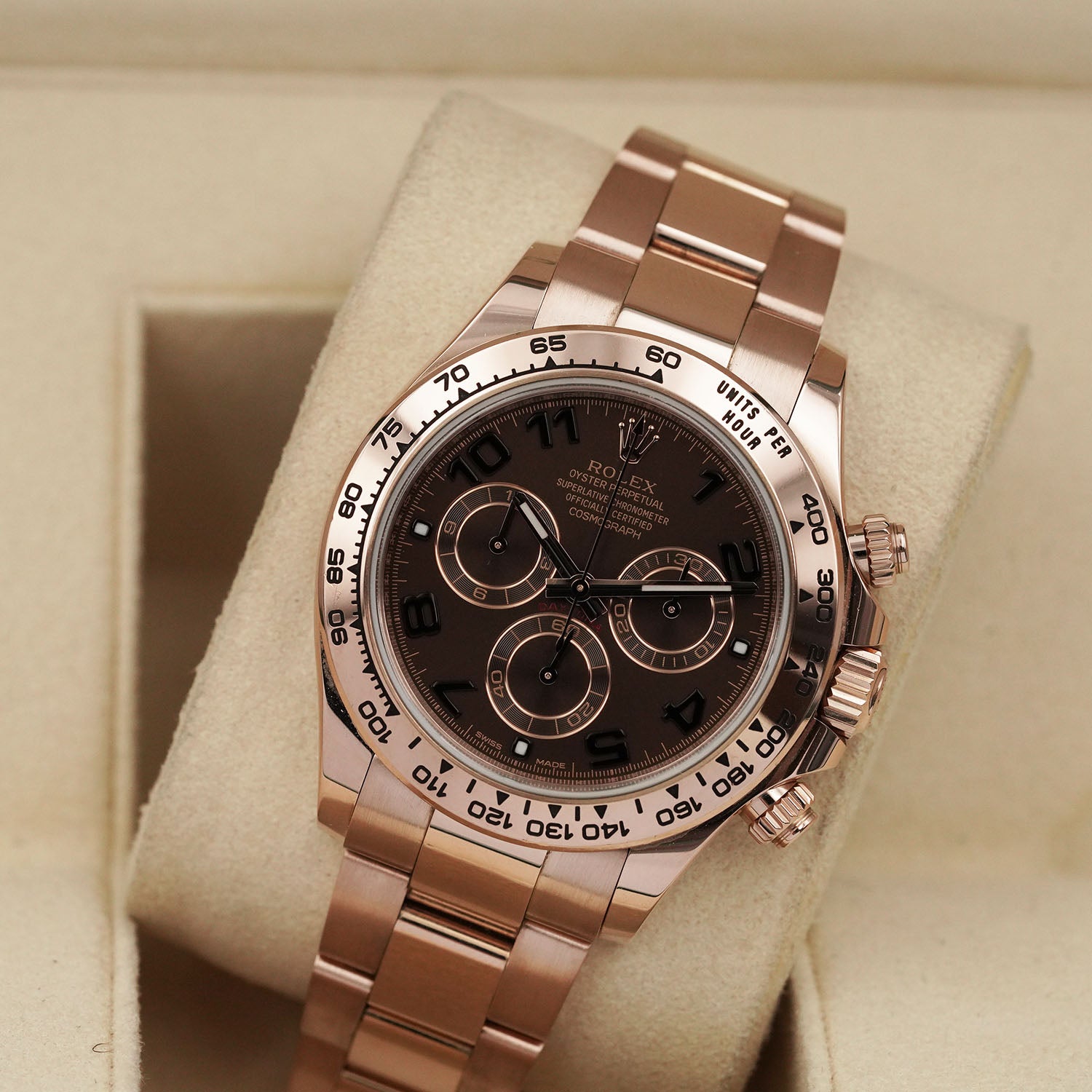 Daytona 116505 - Rolex