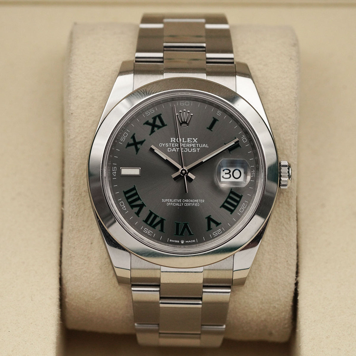 Datejust 126300 - Rolex