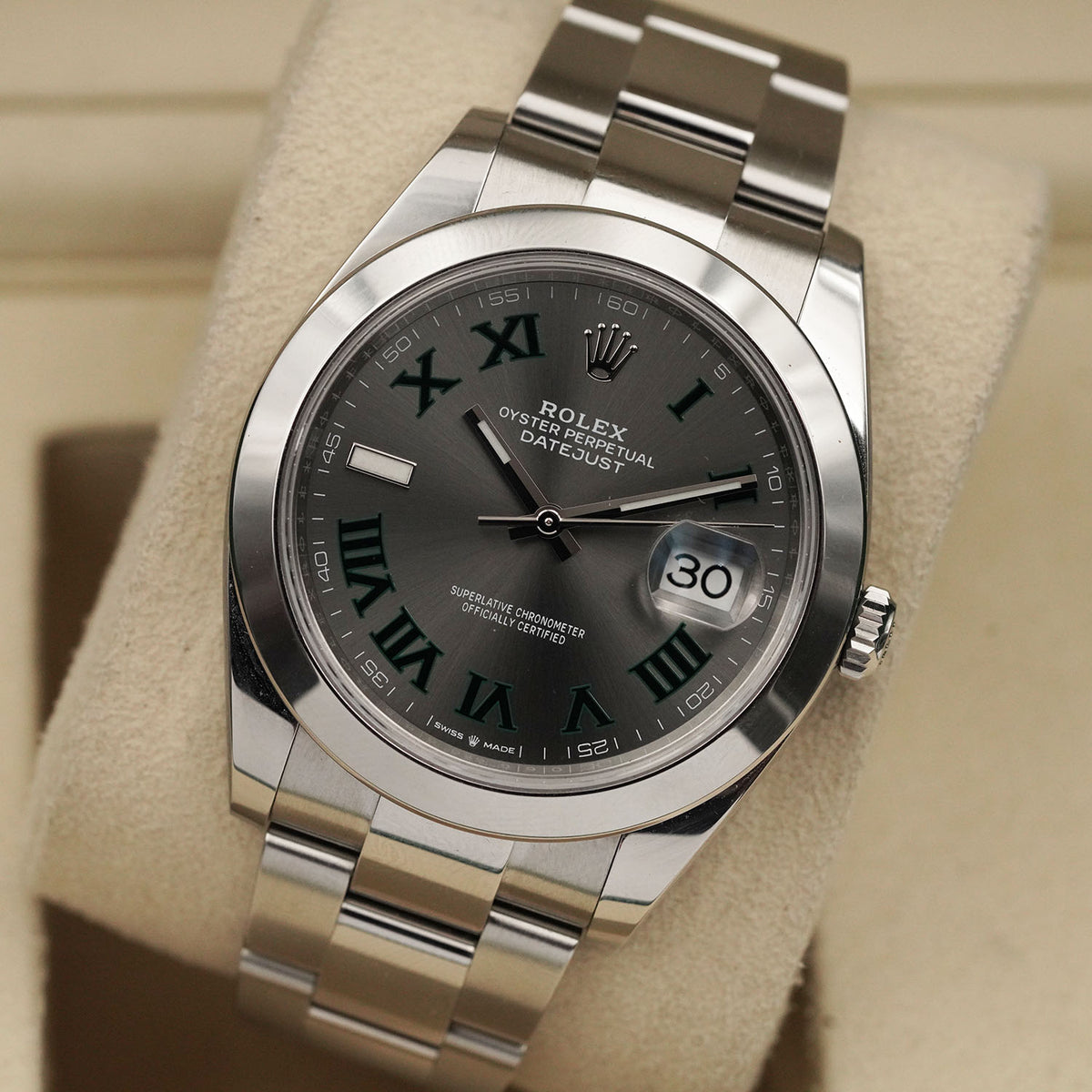 Datejust 126300 - Rolex