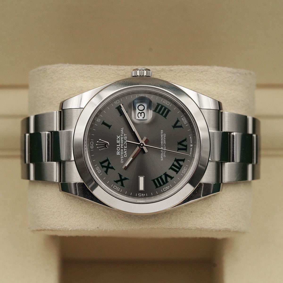 Datejust 126300 - Rolex