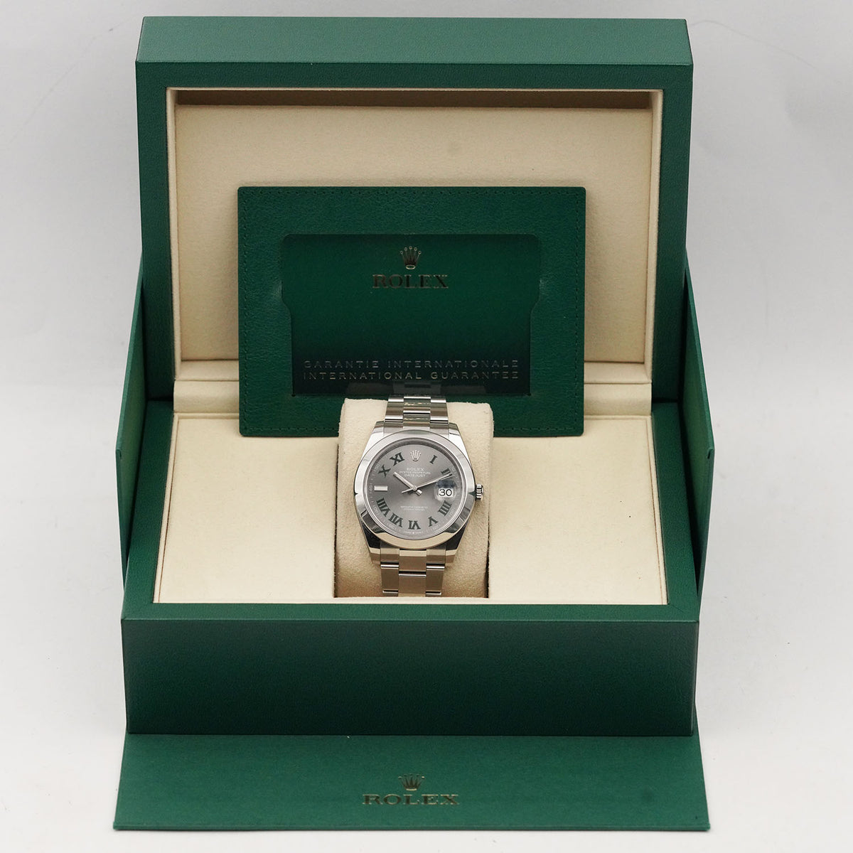 Datejust 126300 - Rolex