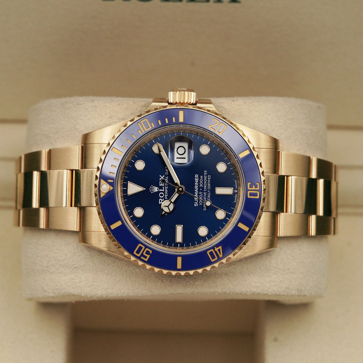 Submariner 126618lb - Rolex