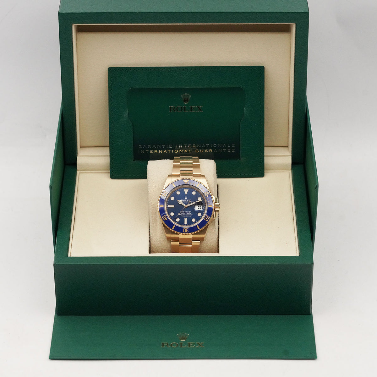 Submariner 126618lb - Rolex