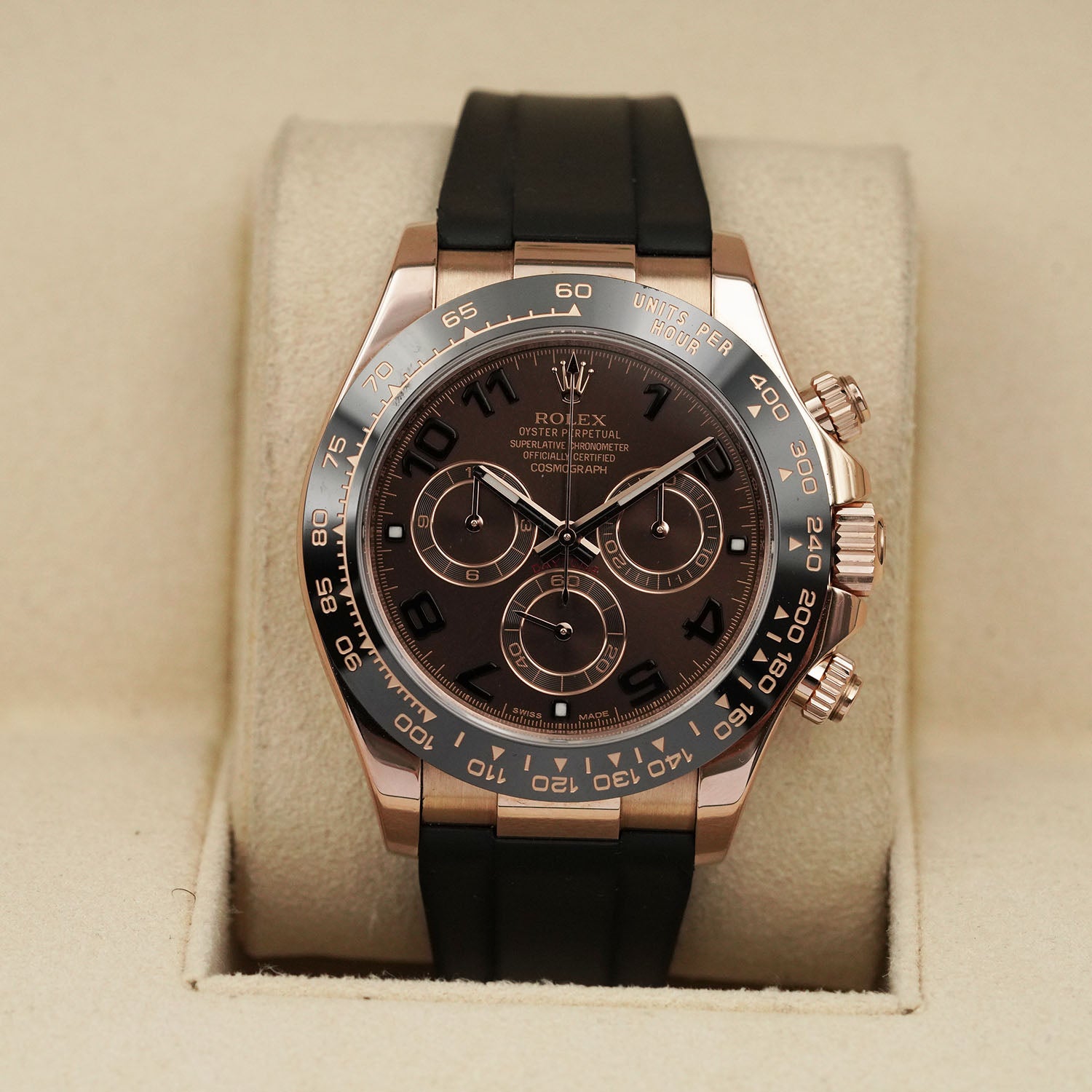 Daytona 116515LN -Rolex