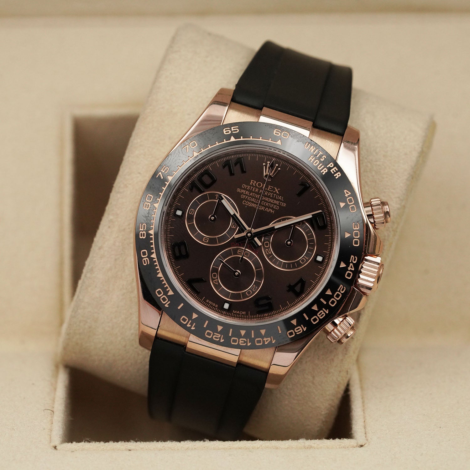 Daytona 116515LN -Rolex