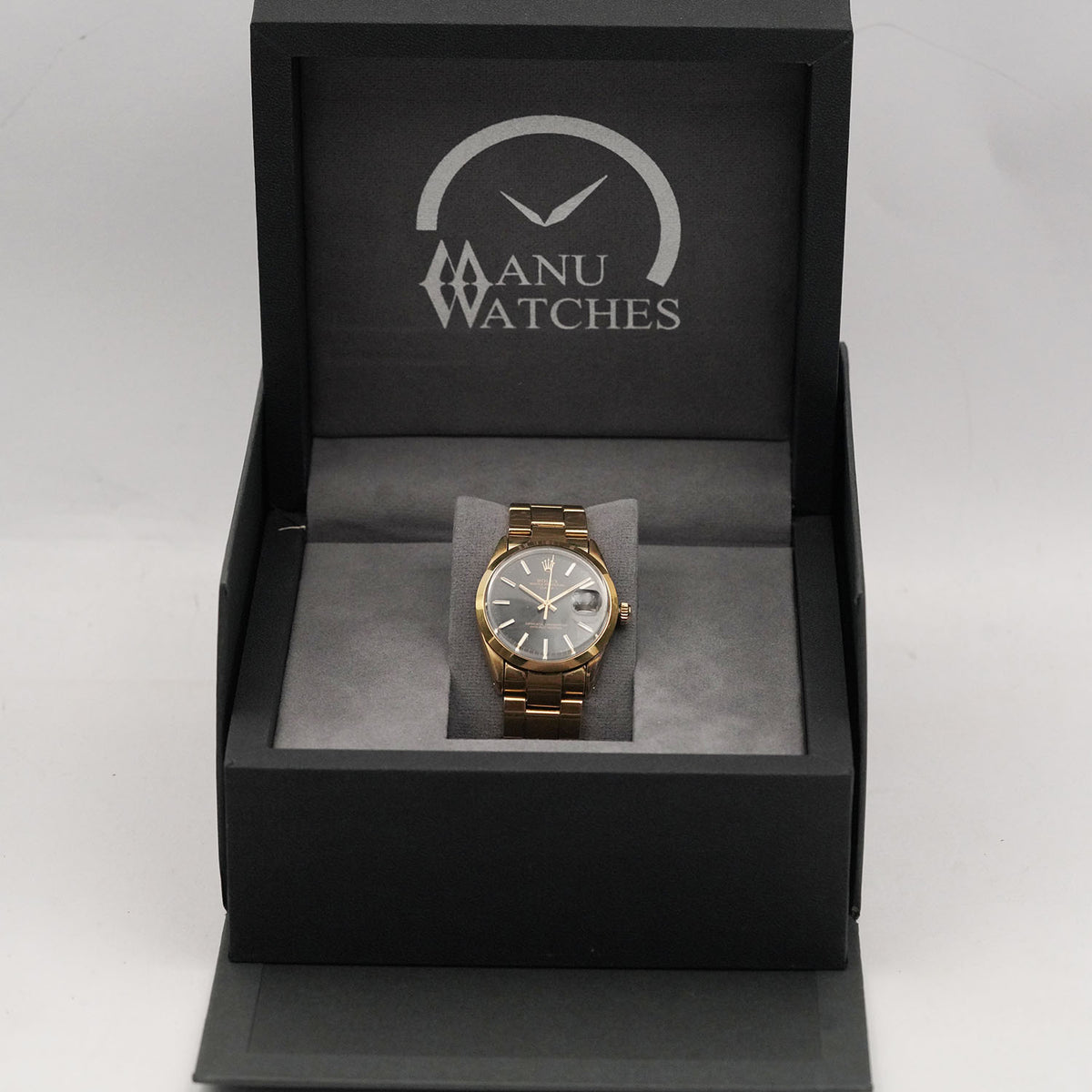 Date 15505 - Rolex