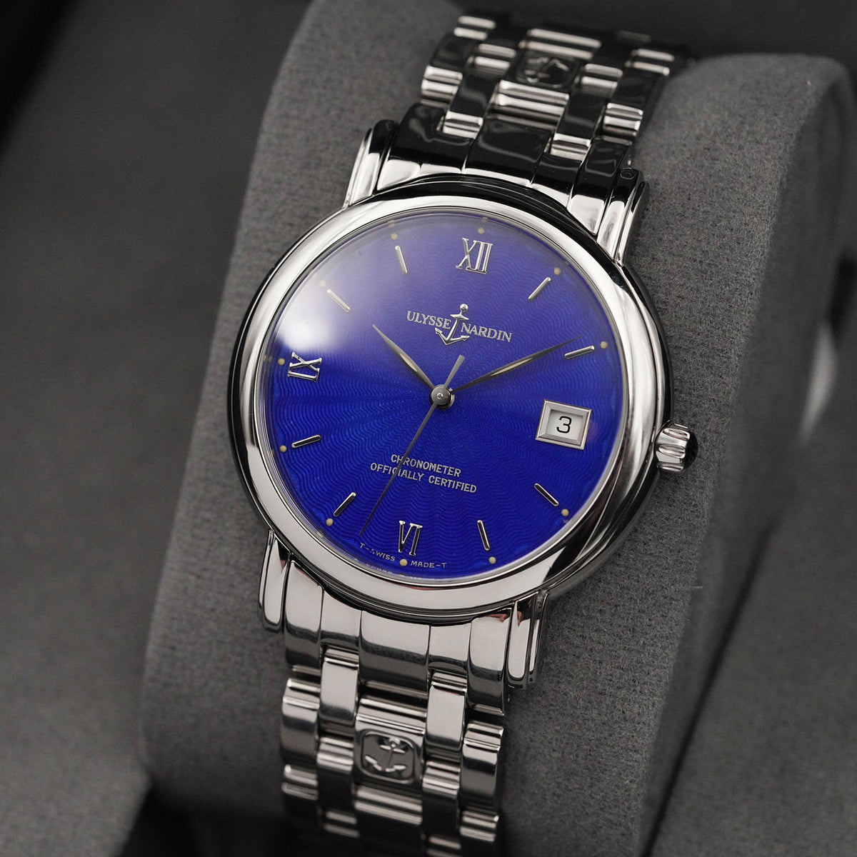 San Marco 13209 - Ulysse Nardin