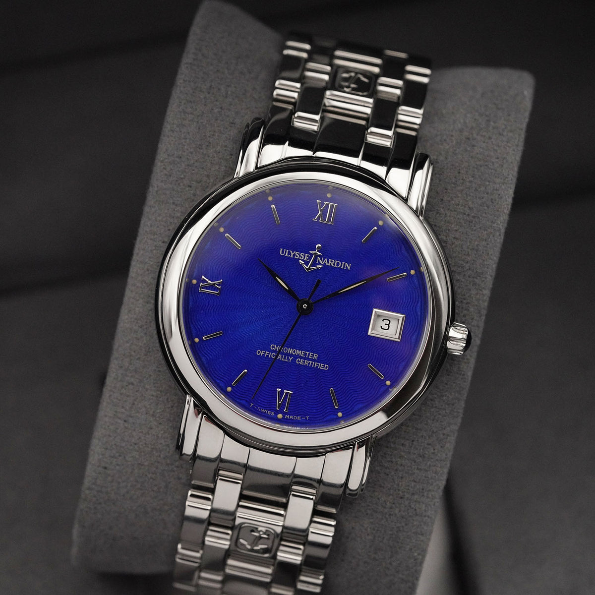 San Marco 13209 - Ulysse Nardin