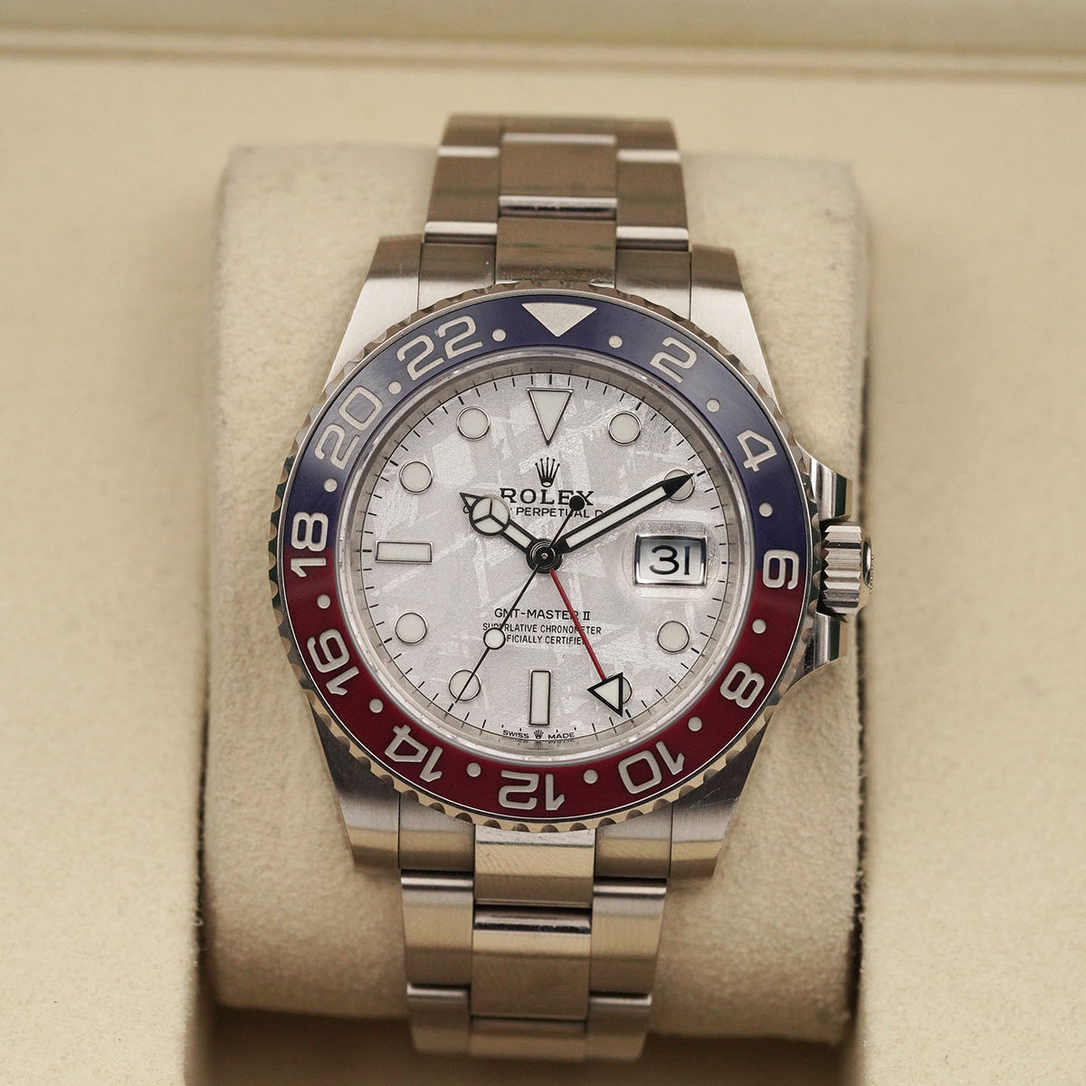 Gmt Master II 126719blro - Rolex