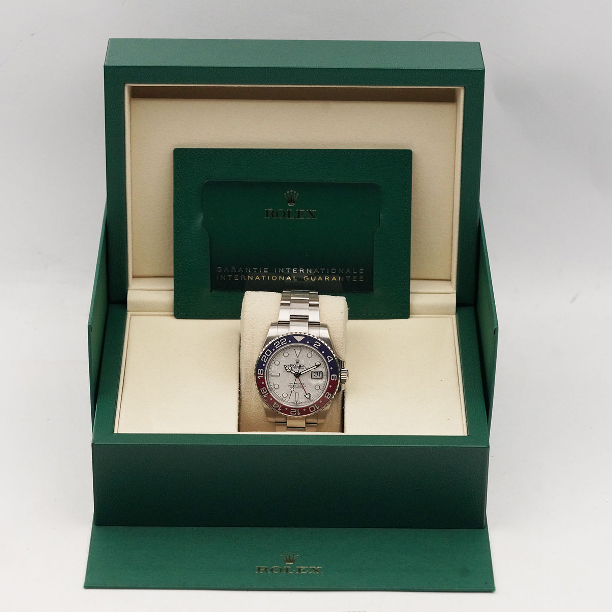 Gmt Master II 126719blro - Rolex