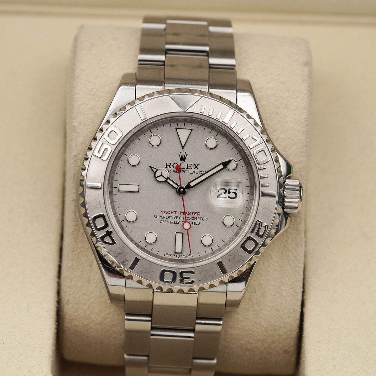 Yacht Master 16622 - Rolex