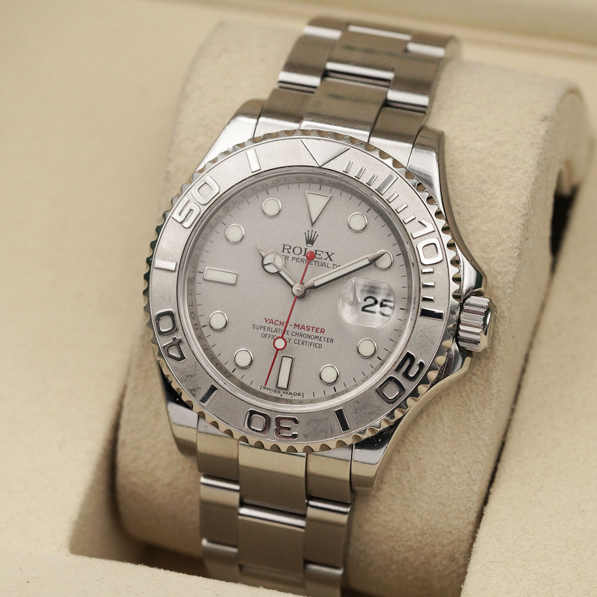 Yacht Master 16622 - Rolex