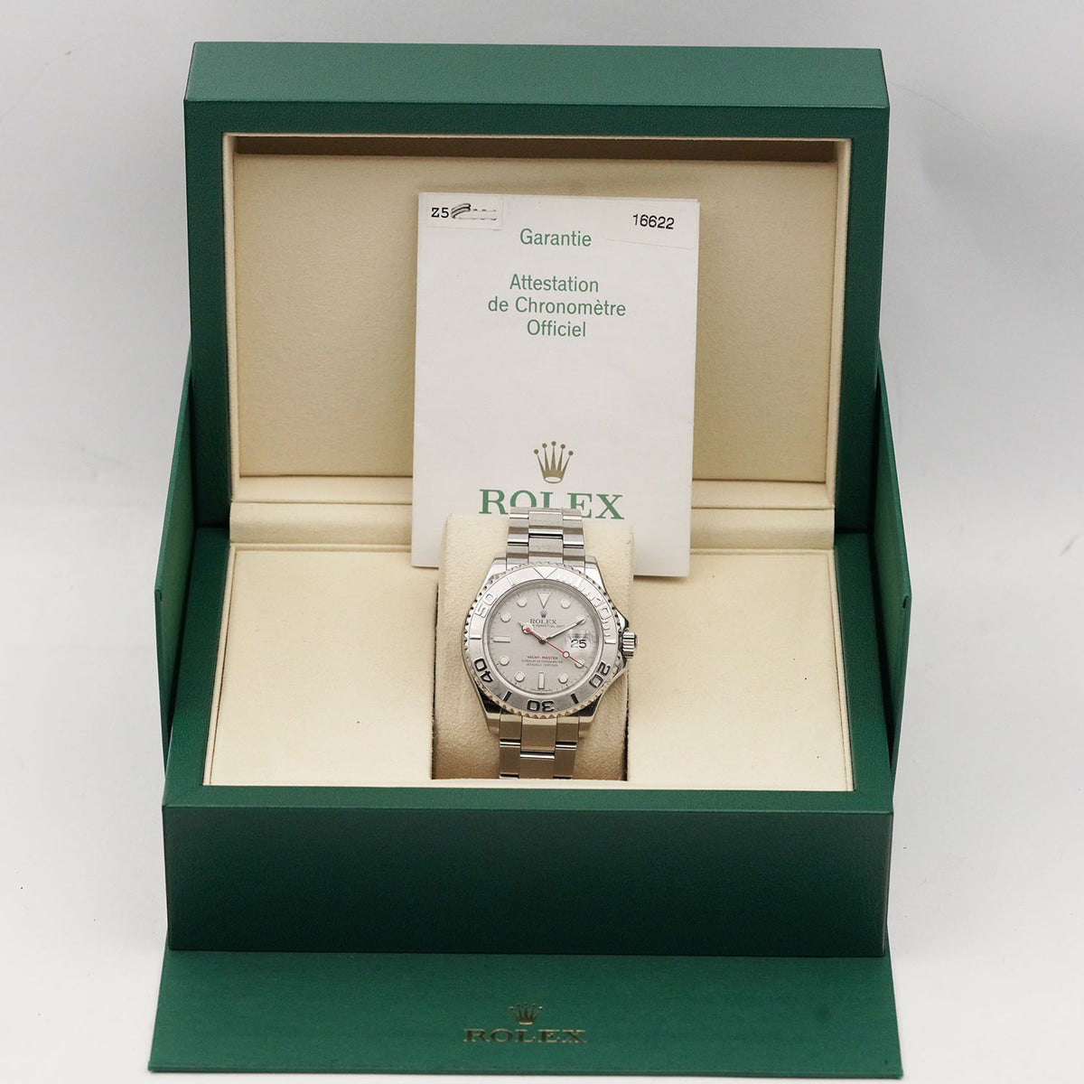 Yacht Master 16622 - Rolex