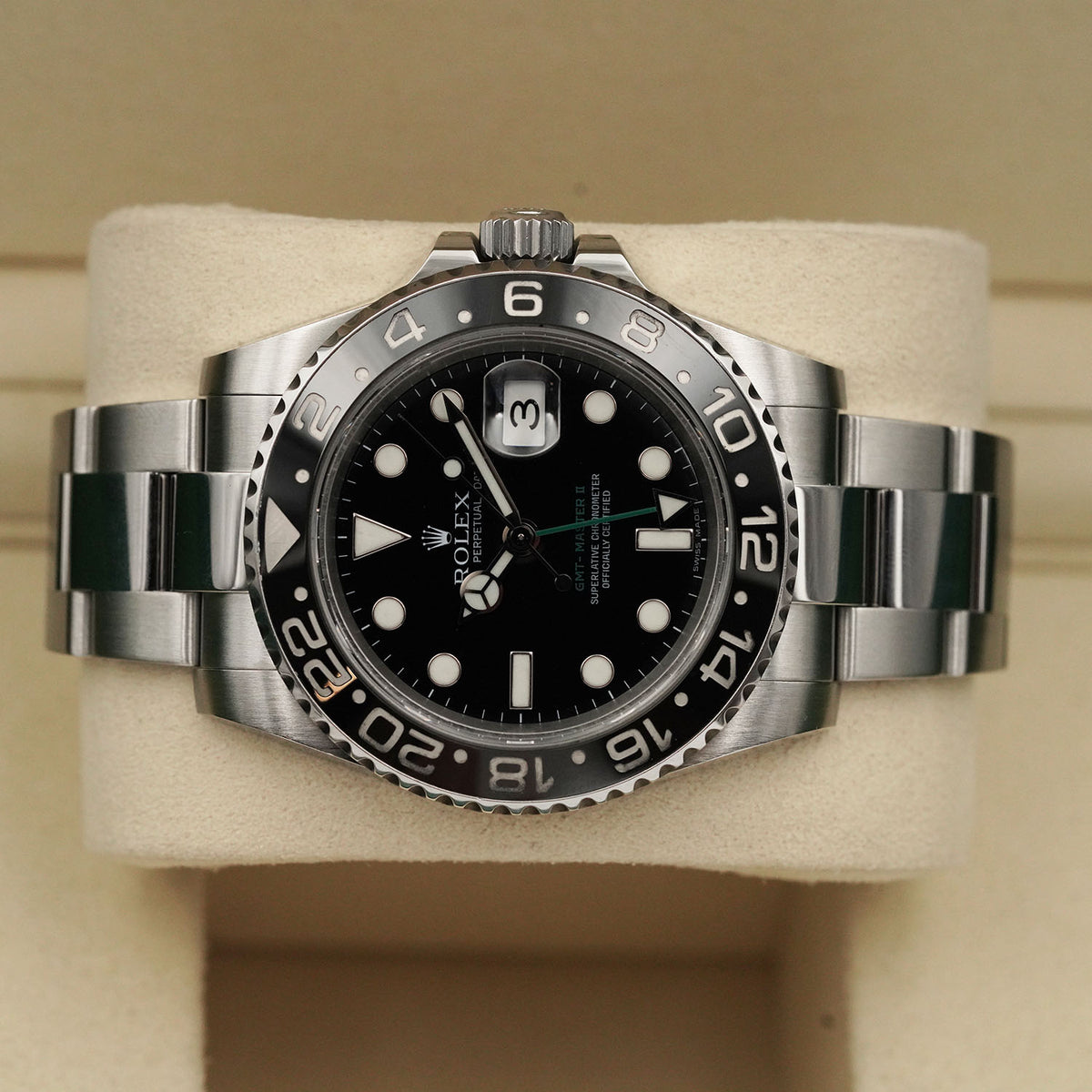Gmt Master II 116710LN - Rolex