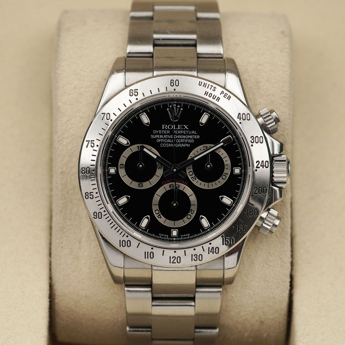 Daytona 116520 - Rolex