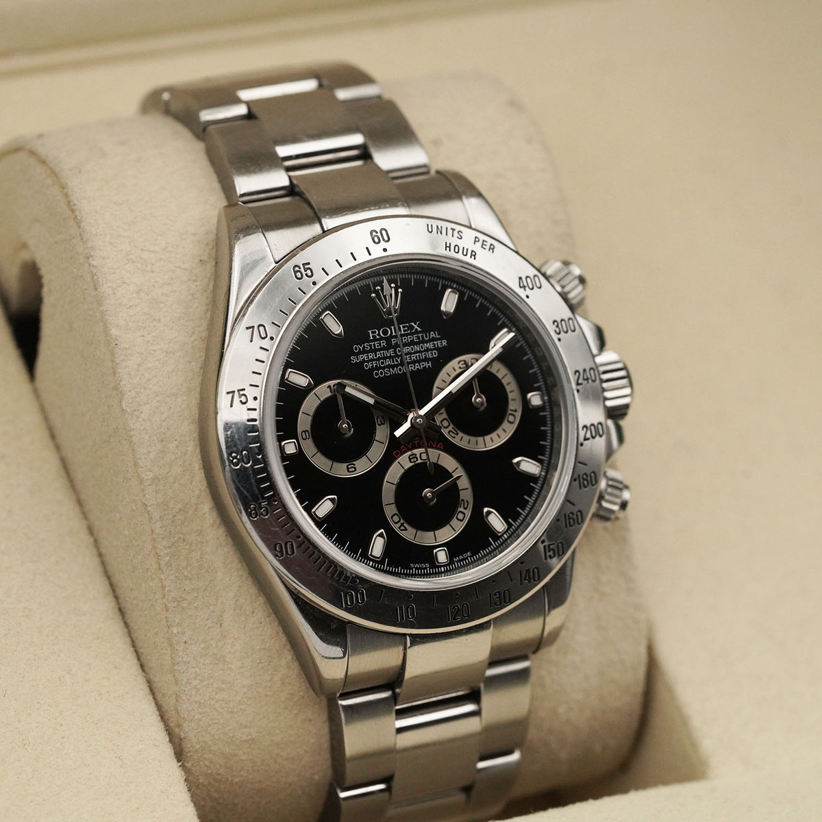 Daytona 116520 - Rolex