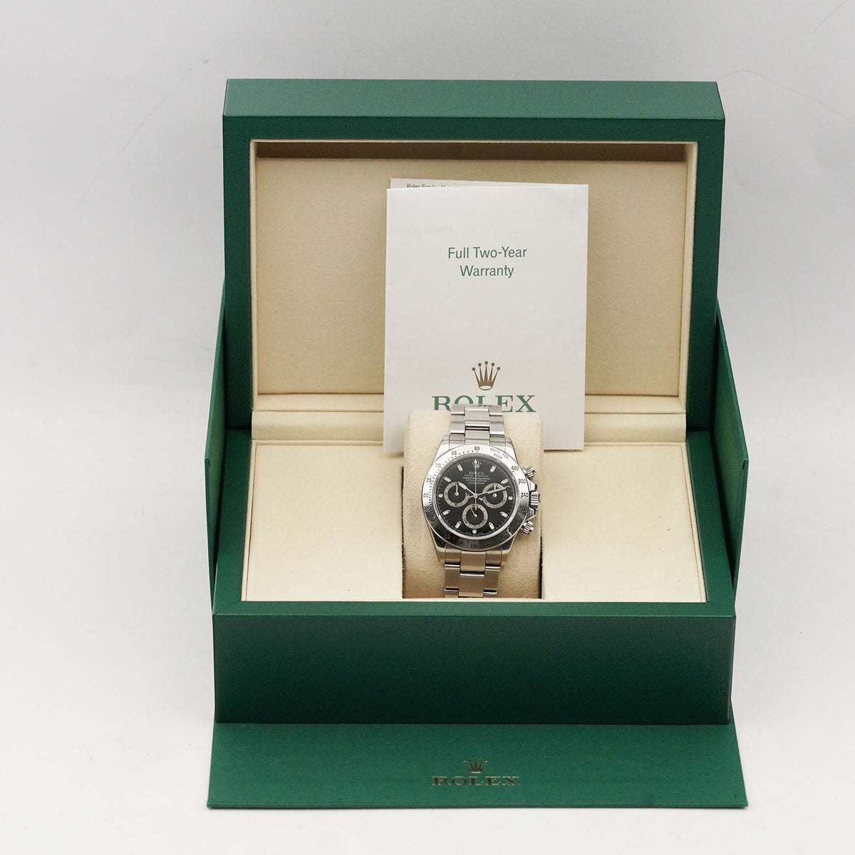 Daytona 116520 - Rolex
