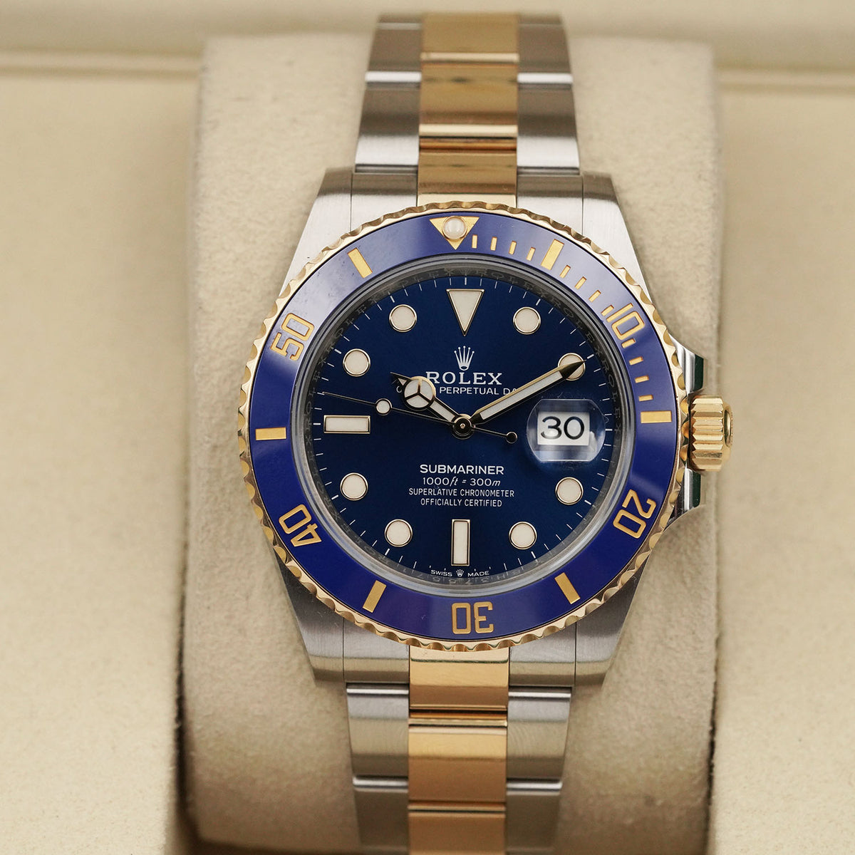 Submariner 126613lb - Rolex
