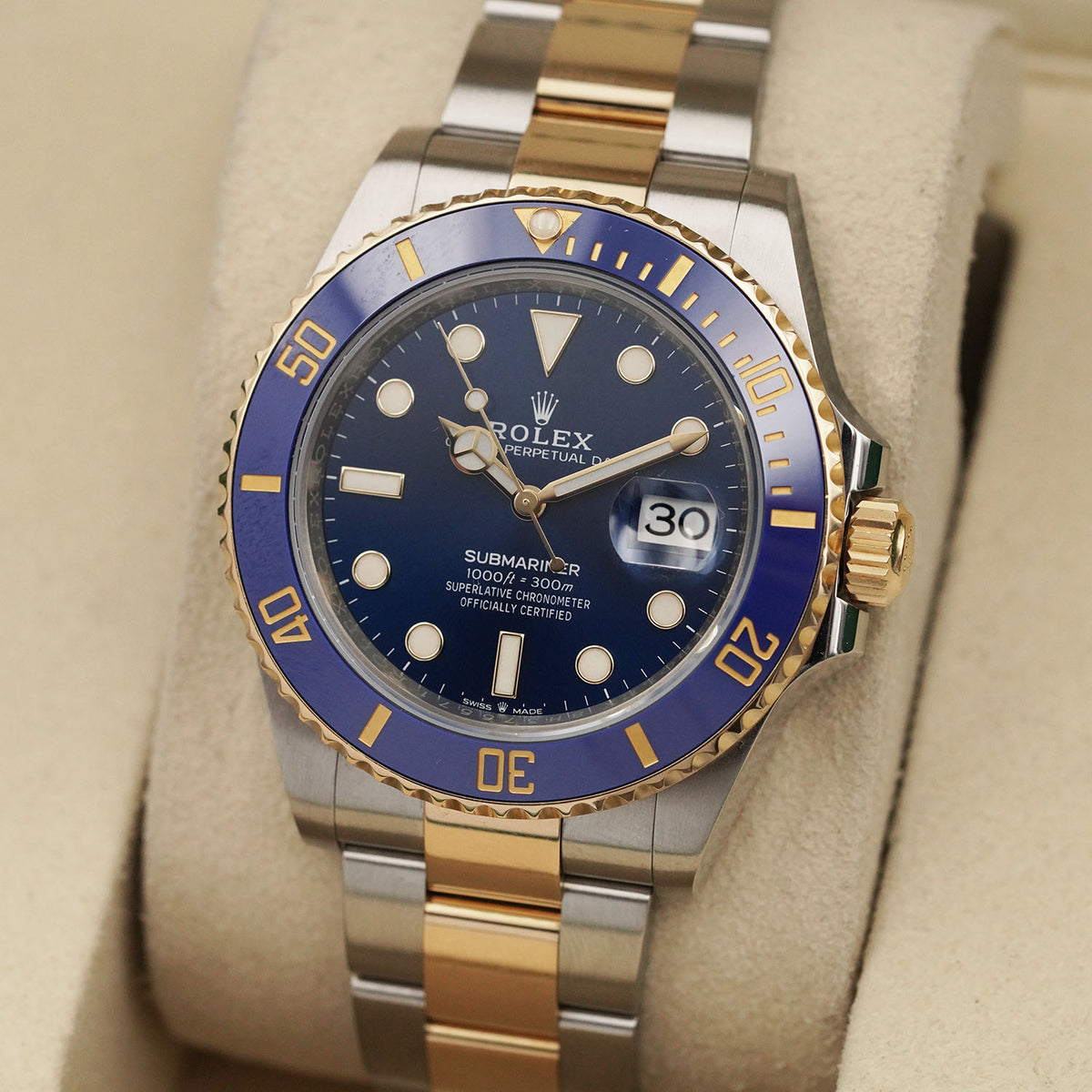 Submariner 126613lb - Rolex