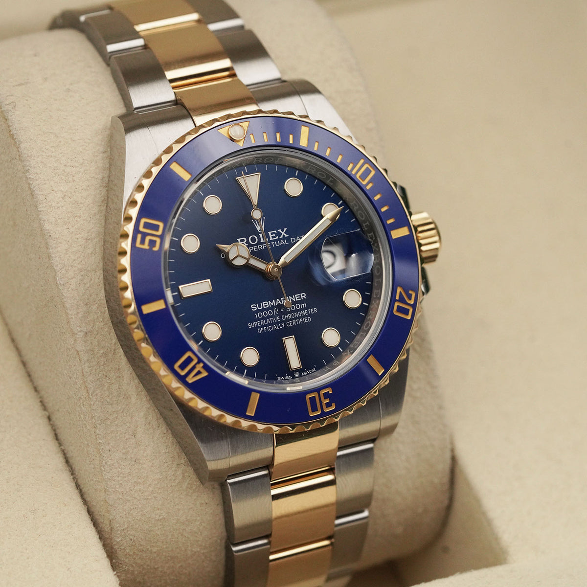 Submariner 126613lb - Rolex