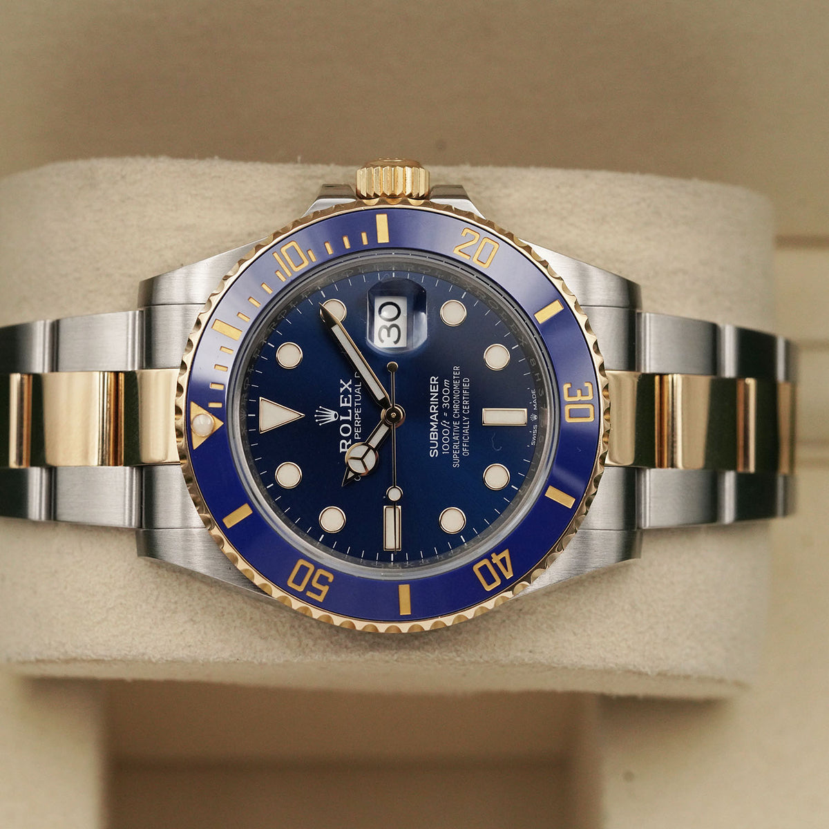 Submariner 126613lb - Rolex