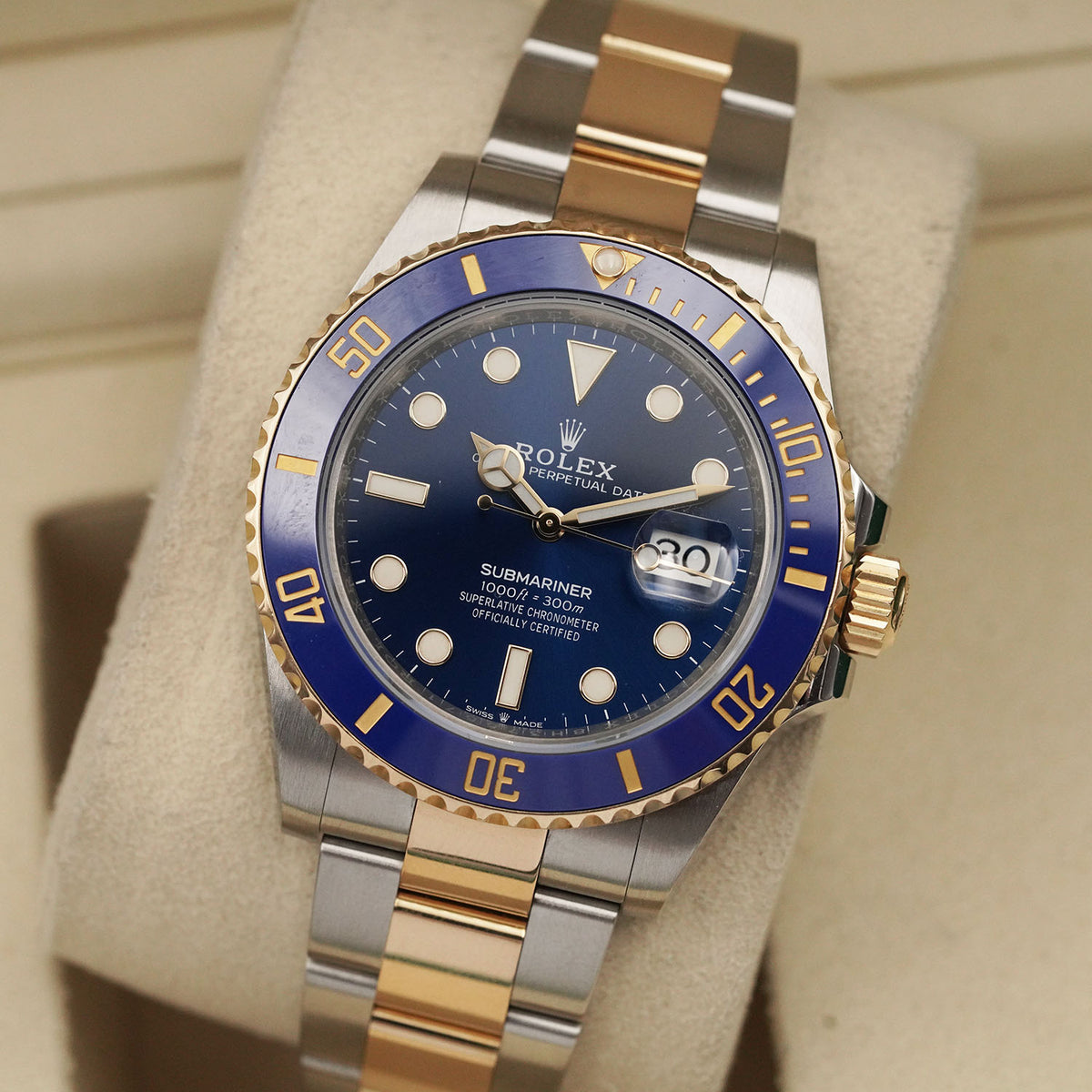 Submariner 126613lb - Rolex