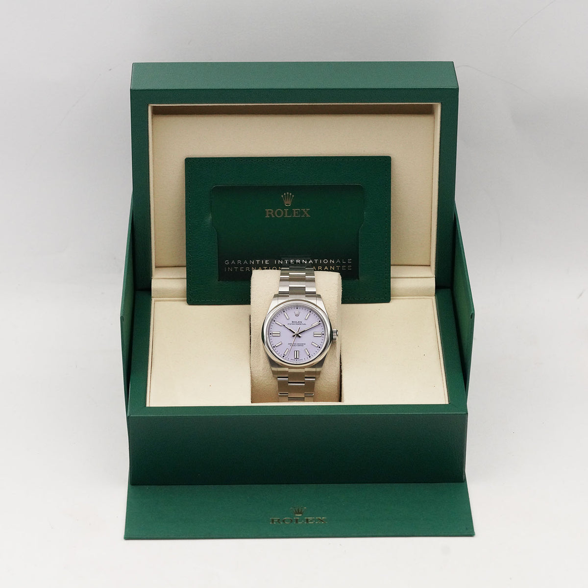 Oyster perpetual 134300 - Rolex