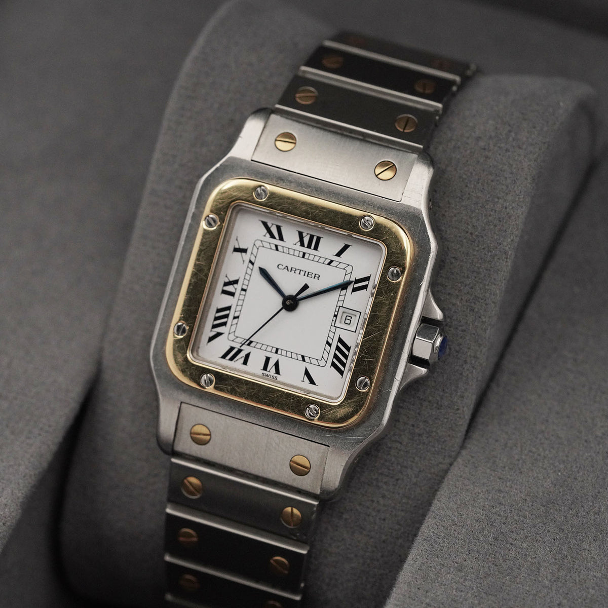 Santos - Cartier