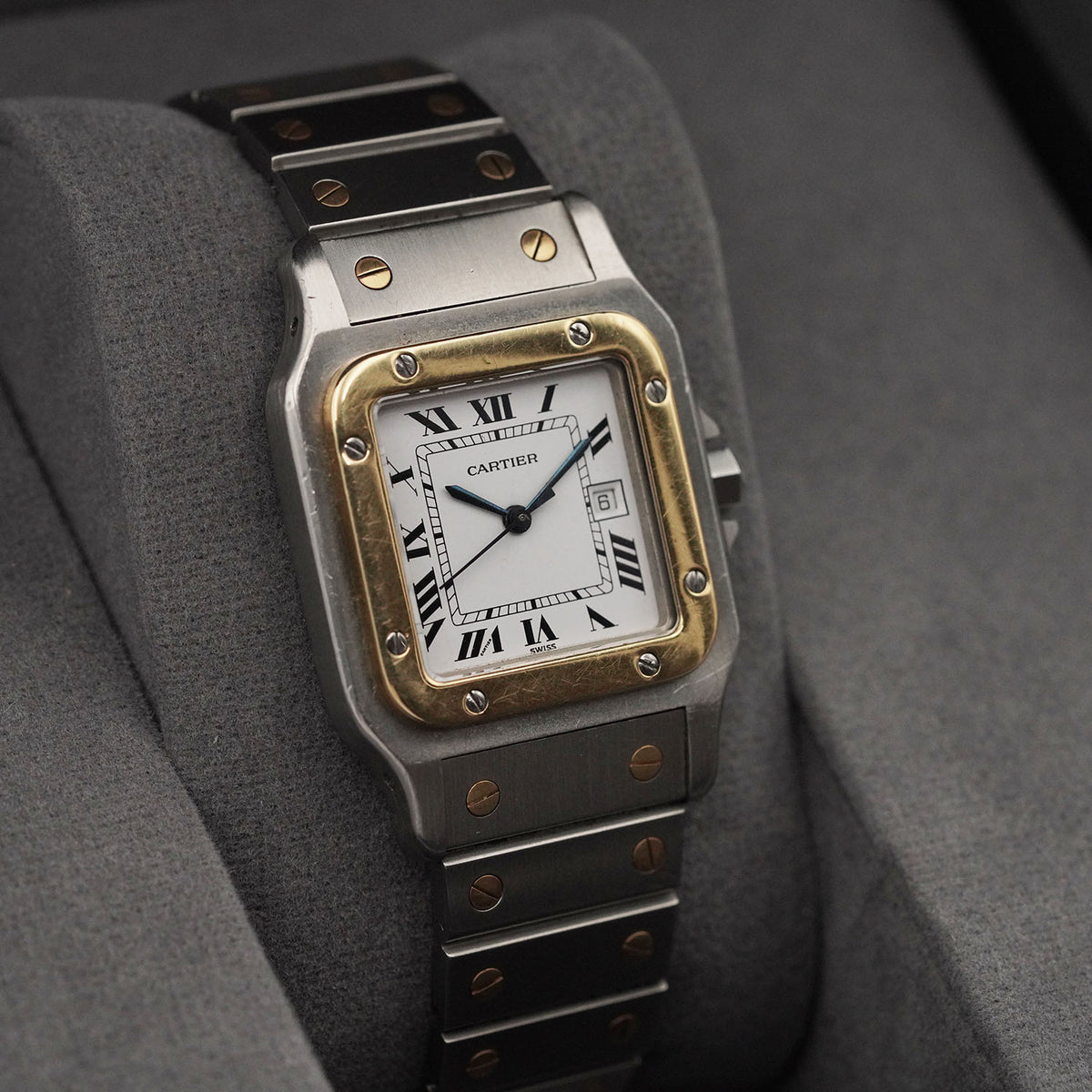 Santos - Cartier