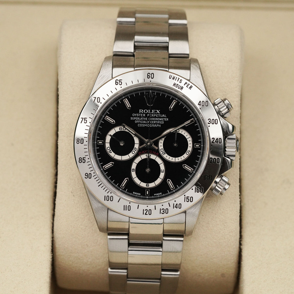Daytona 16520 - Rolex