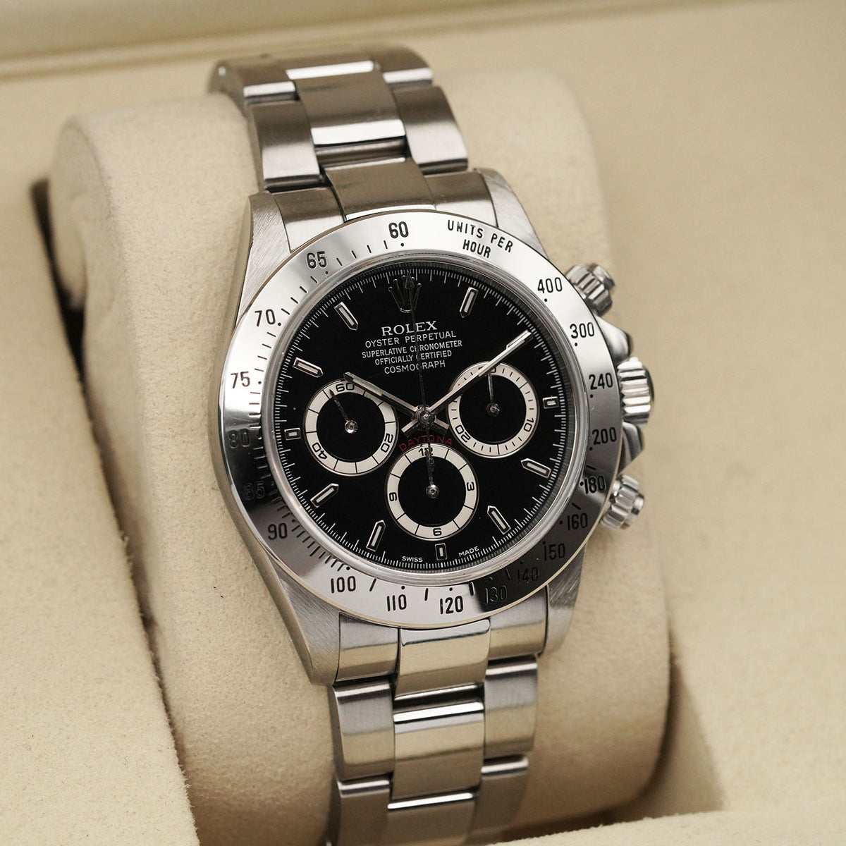 Daytona 16520 - Rolex