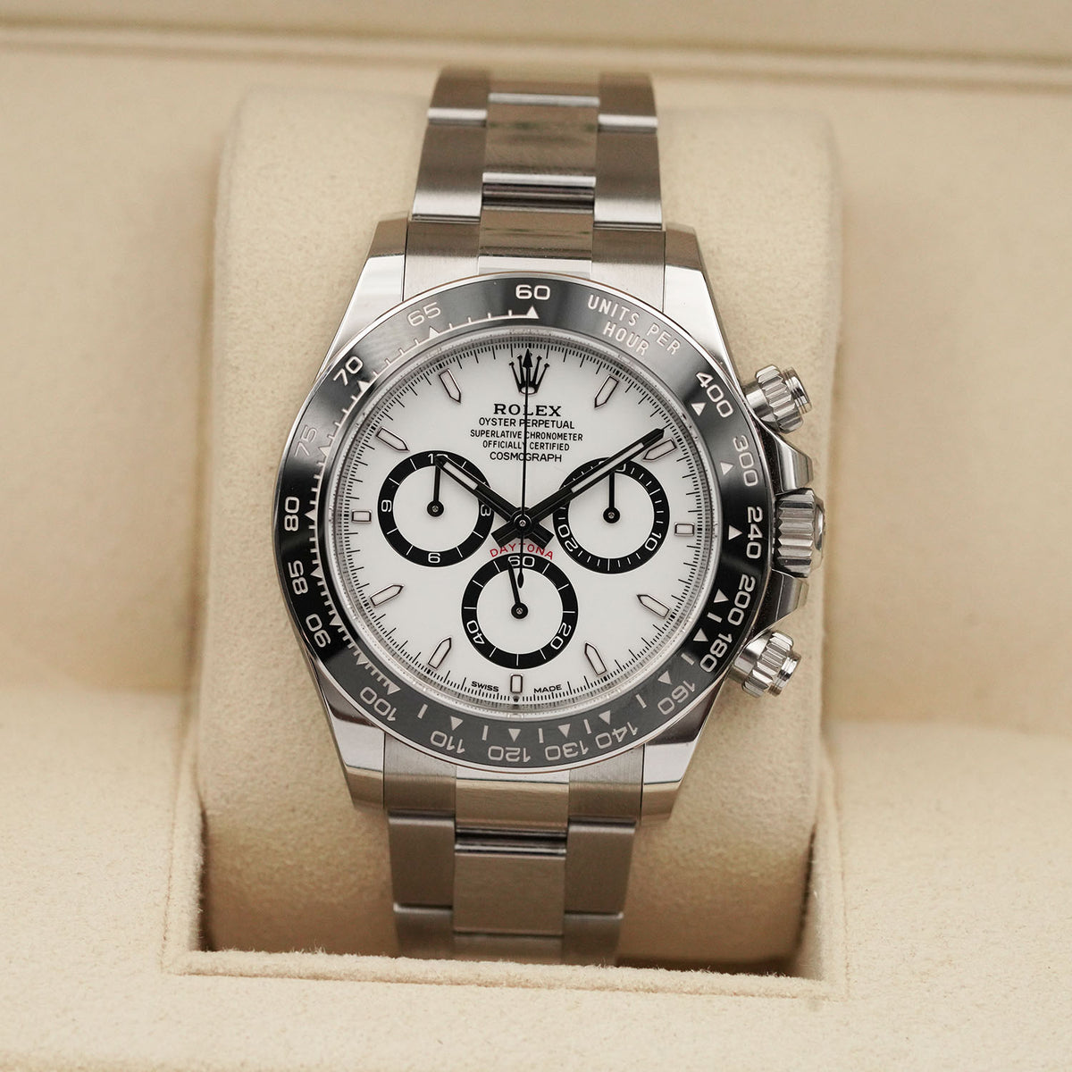 Daytona 126500LN - Rolex