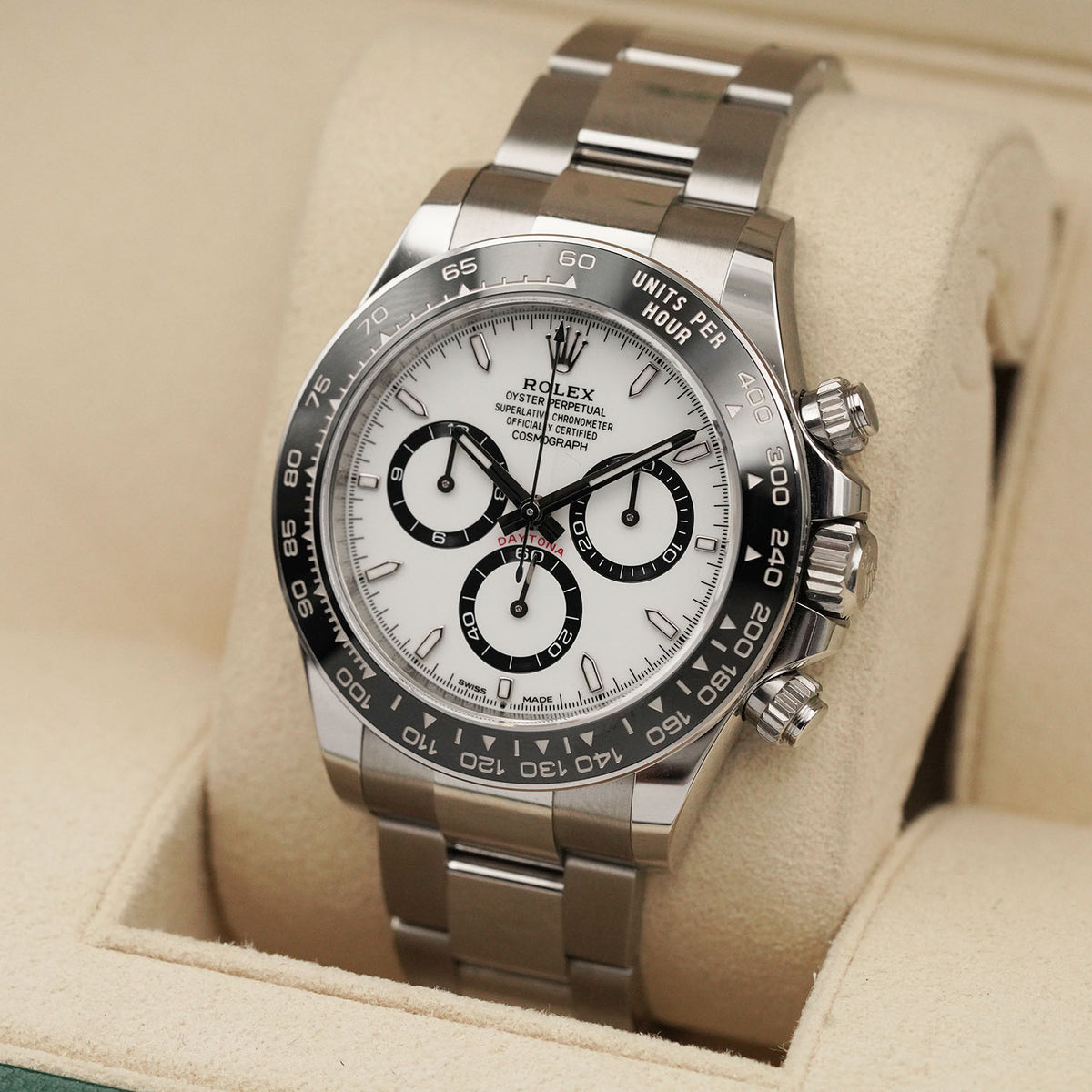 Daytona 126500LN - Rolex