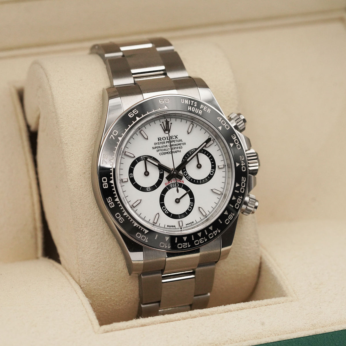 Daytona 126500LN - Rolex