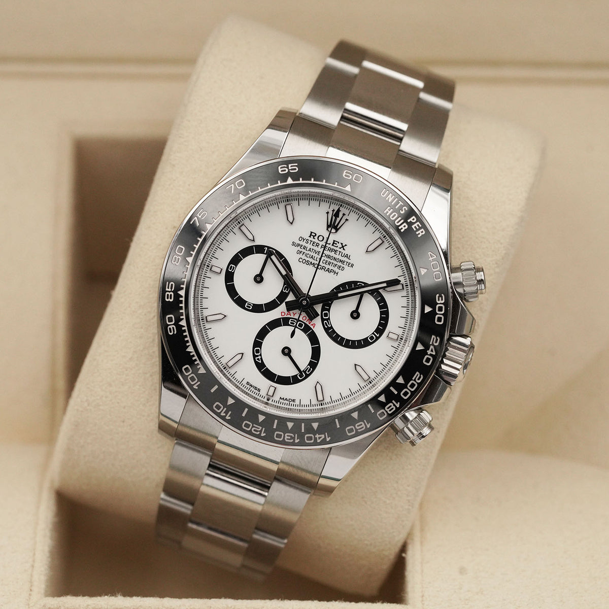 Daytona 126500LN - Rolex