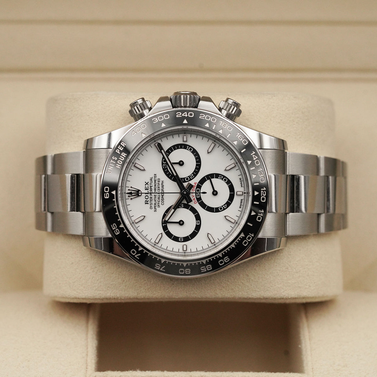Daytona 126500LN - Rolex