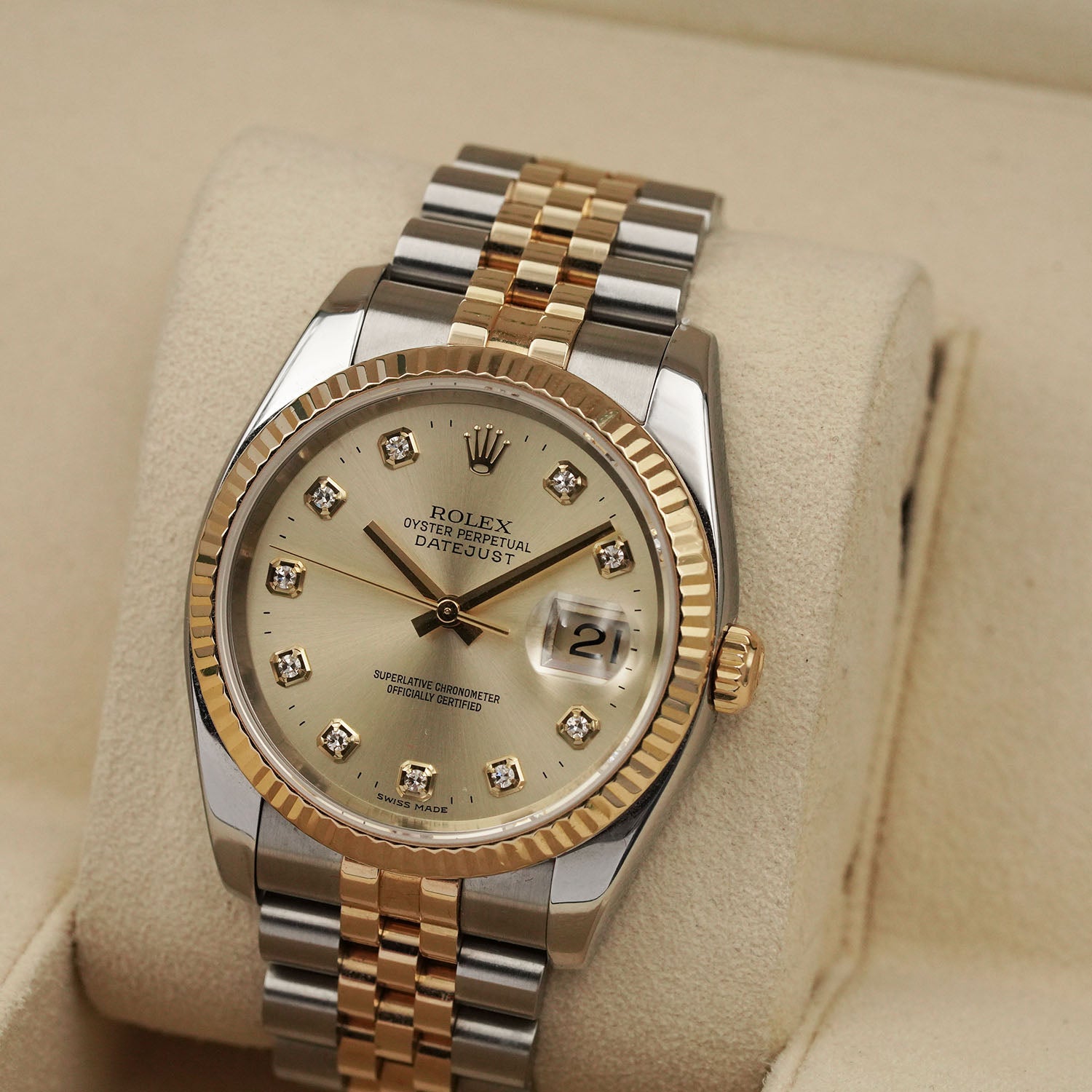 Datejust 116233 - Rolex