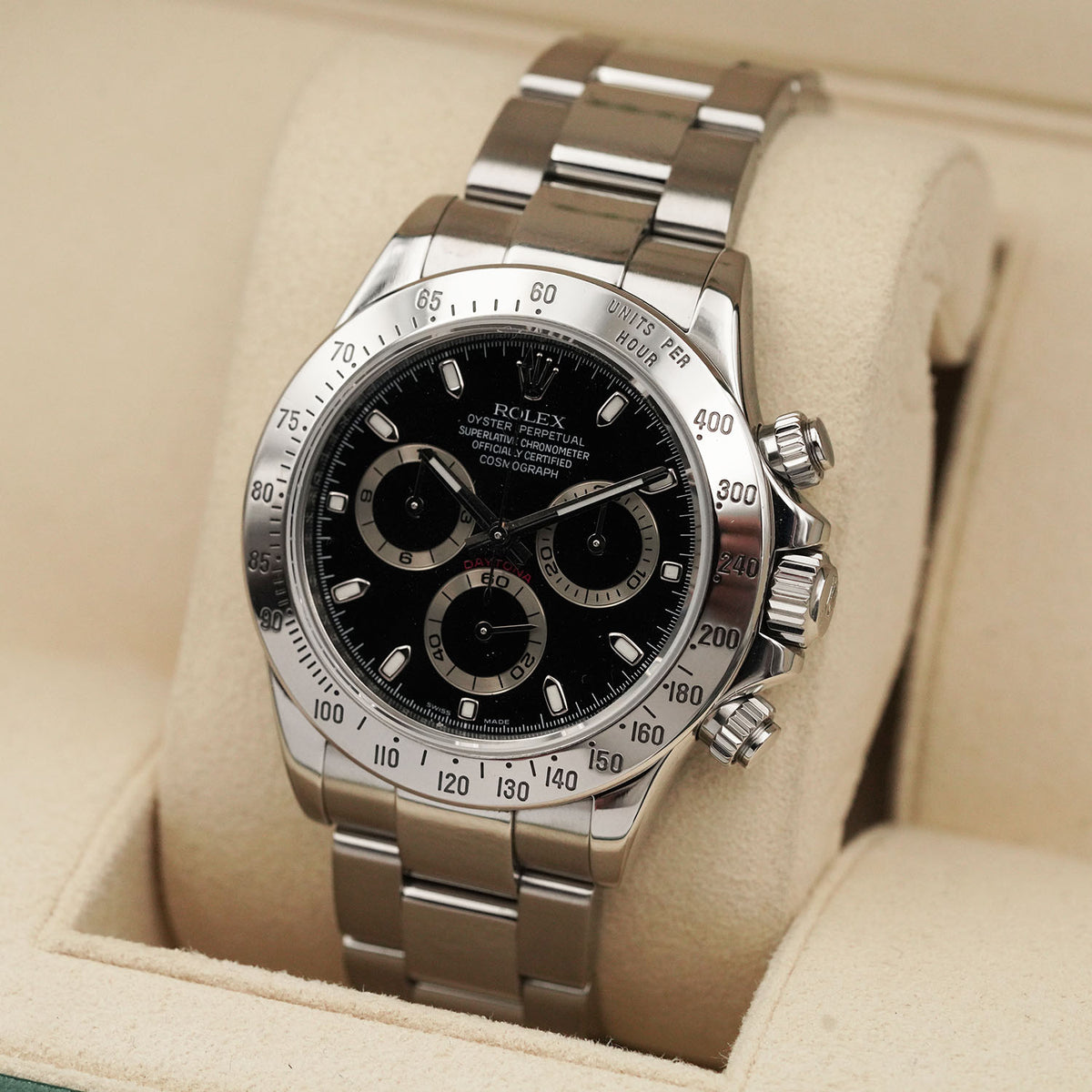 Daytona 116520 - Rolex