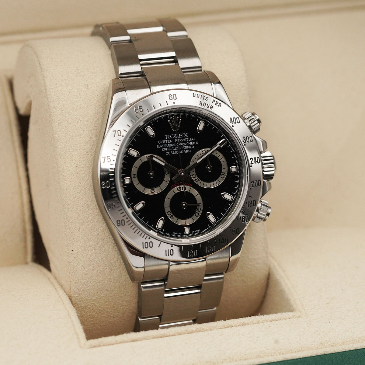 Daytona 116520 - Rolex
