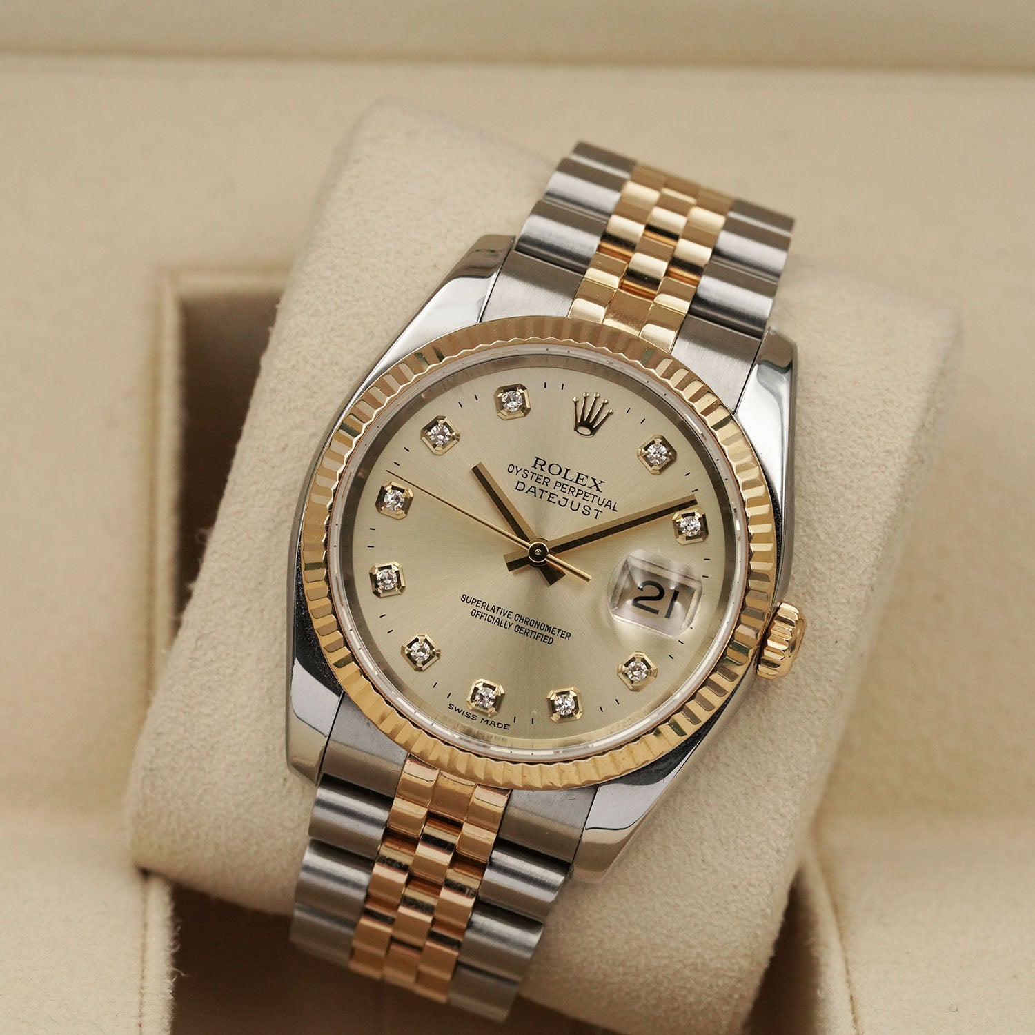 Datejust 116233 - Rolex