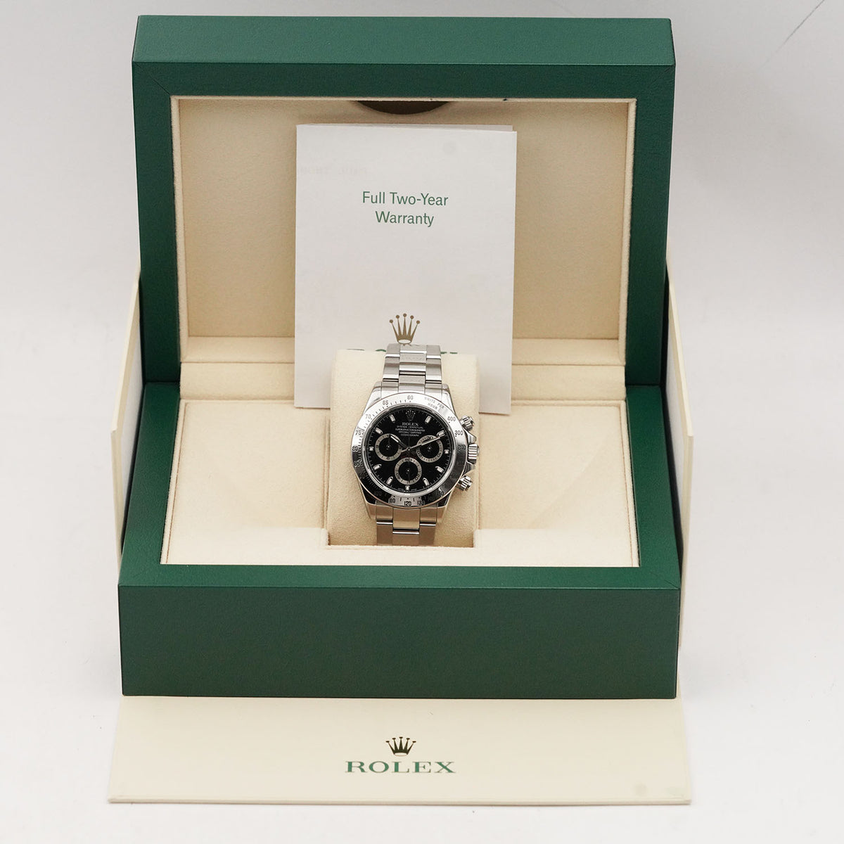 Daytona 116520 - Rolex