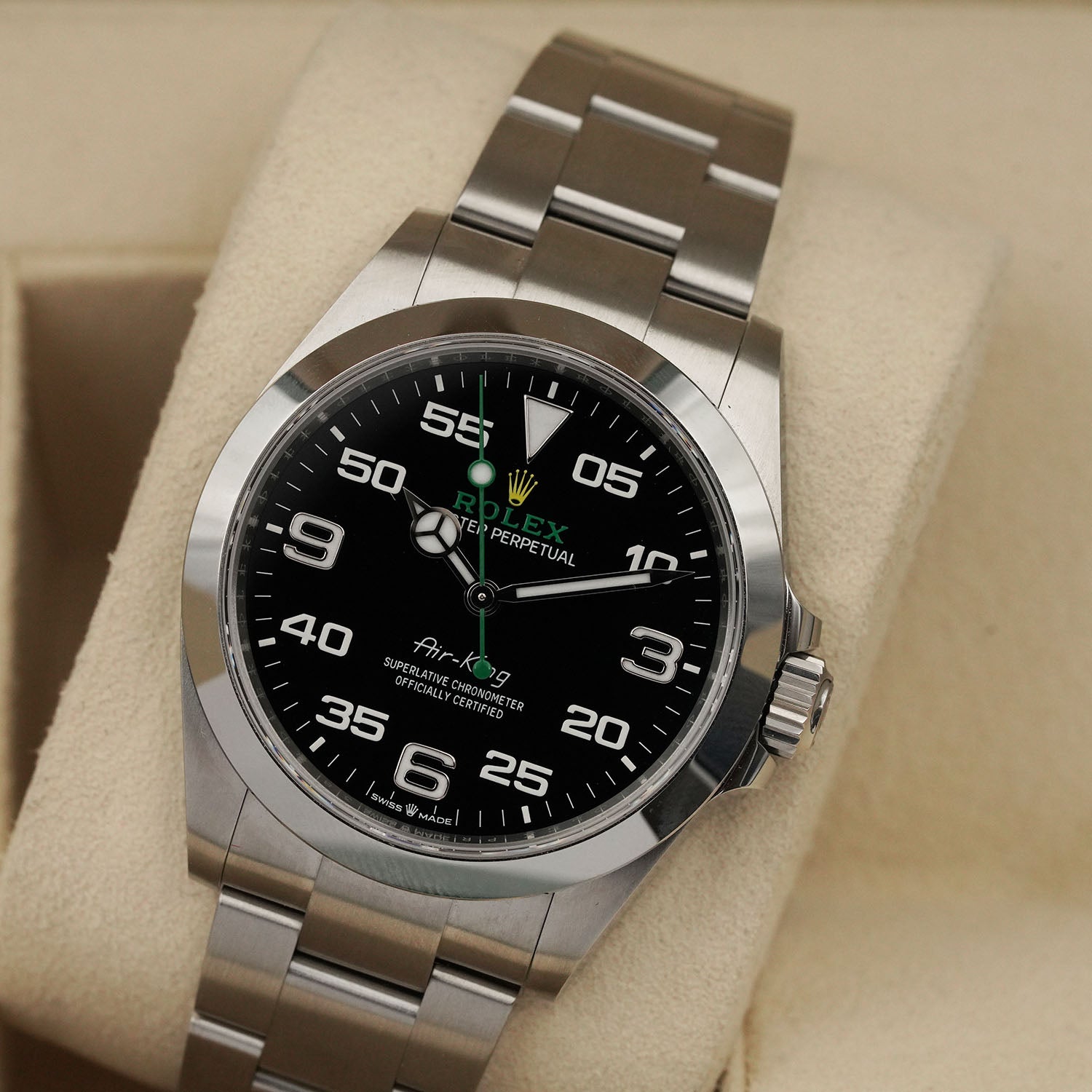 Air King 126900 - Rolex