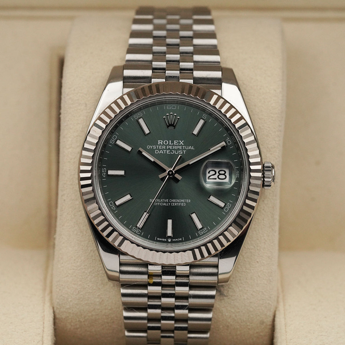 Datejust 126334 - Rolex