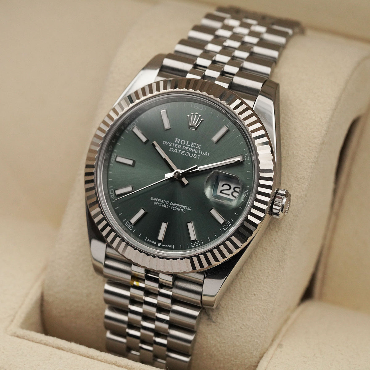 Datejust 126334 - Rolex