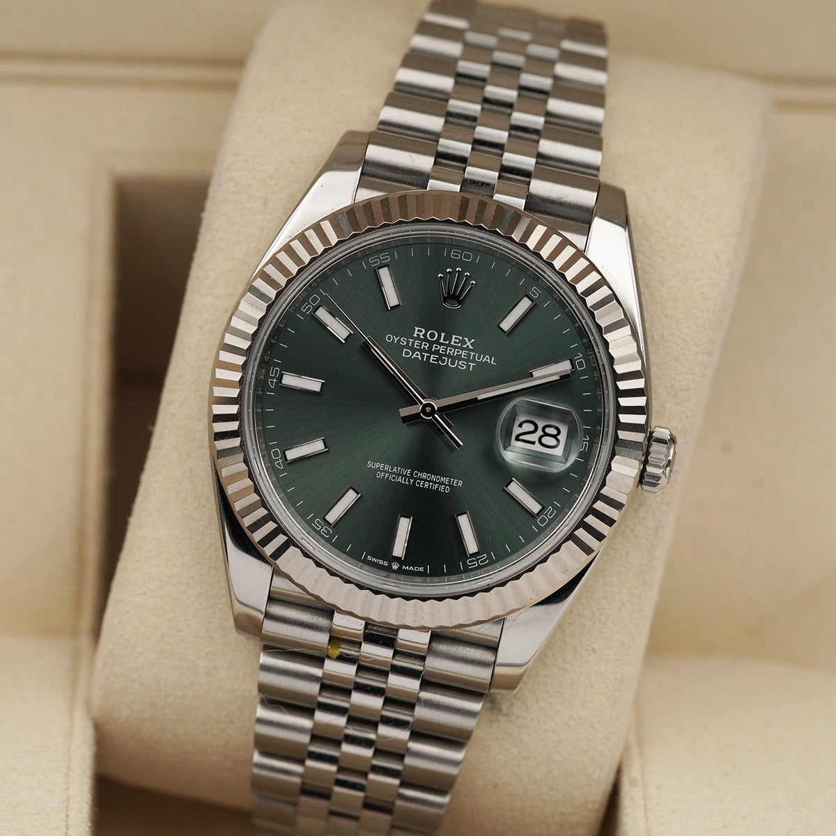 Datejust 126334 - Rolex