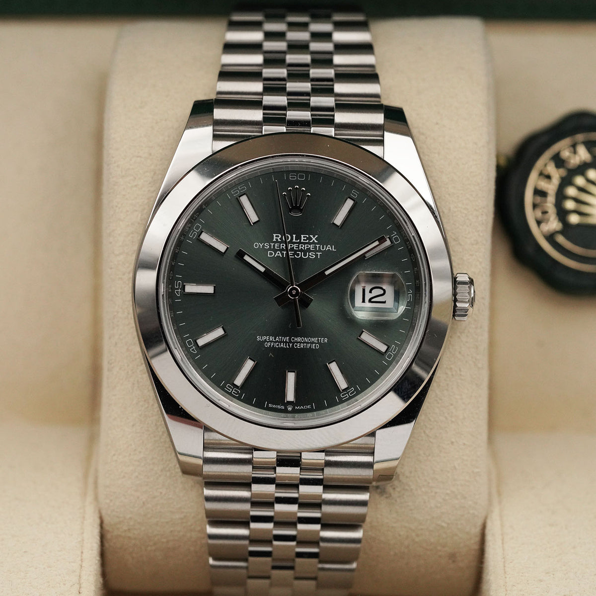 Datejust 126300 - Rolex