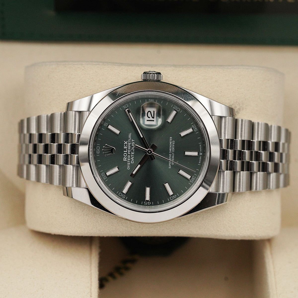 Datejust 126300 - Rolex
