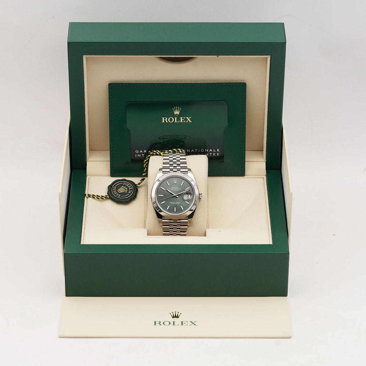 Datejust 126300 - Rolex