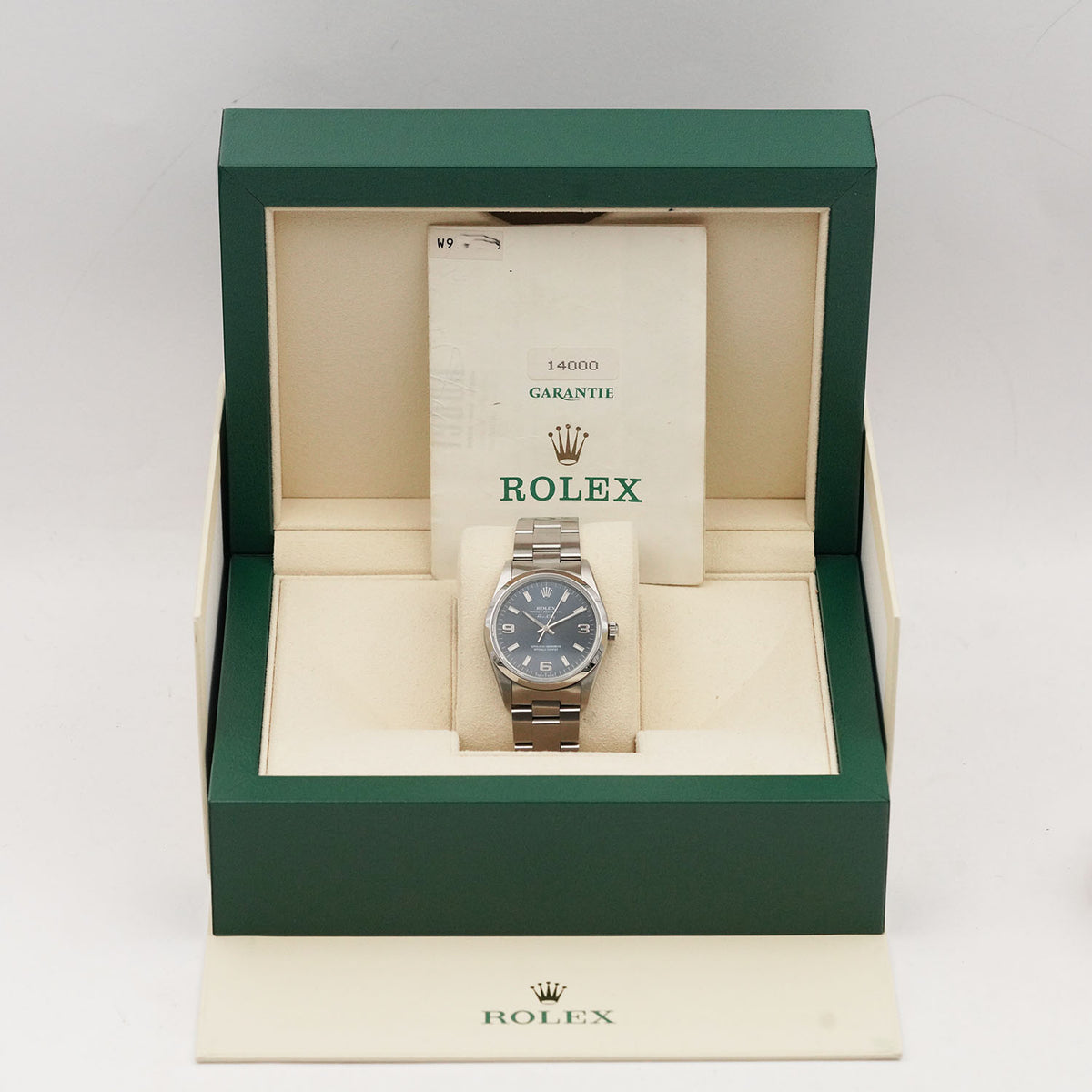 Air King 14000 - Rolex