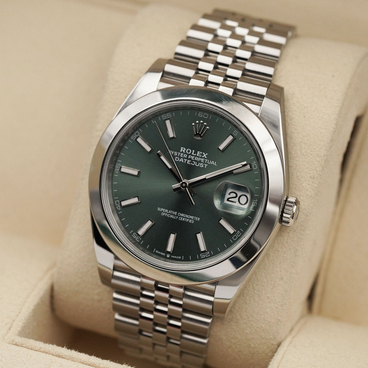 Datejust 126300 - Rolex